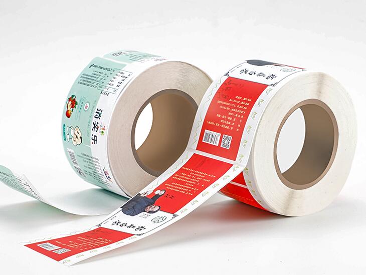 不干胶印刷 不干胶印刷