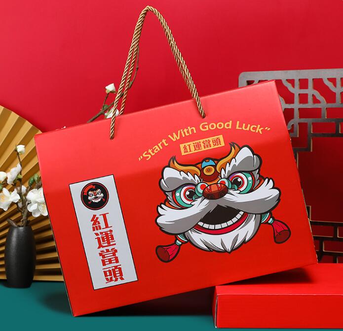 礼盒包装设计印刷 礼盒包装设计印刷